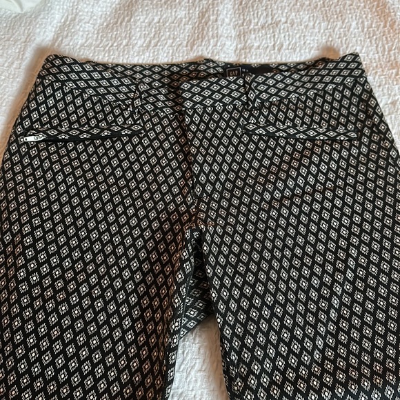 Patterned Trouser - Picture 3 of 3
